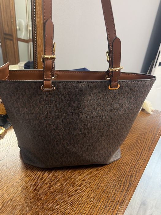 Кожаная сумка Michael Kors оригинал