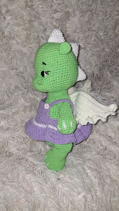 Вязанные изделия крючком