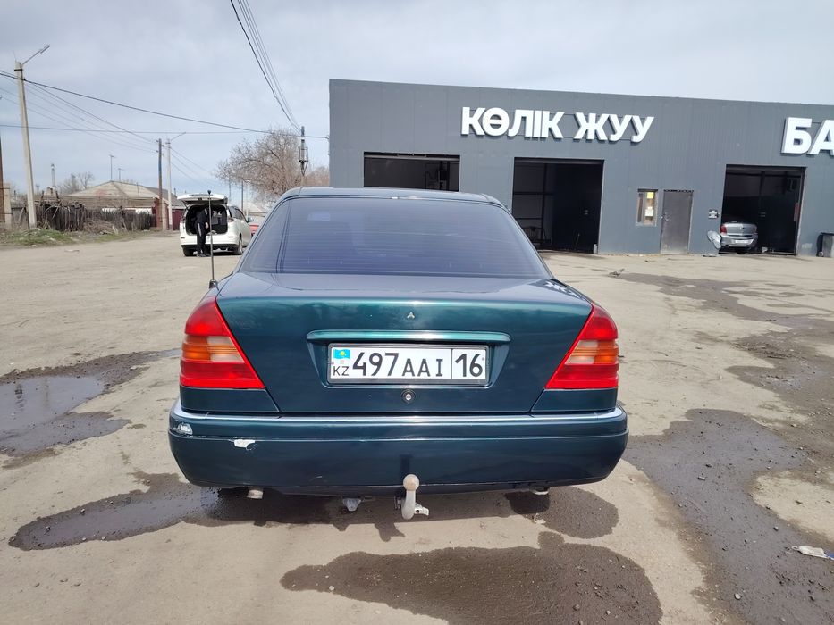Продам мерседес с180 w202 кузове