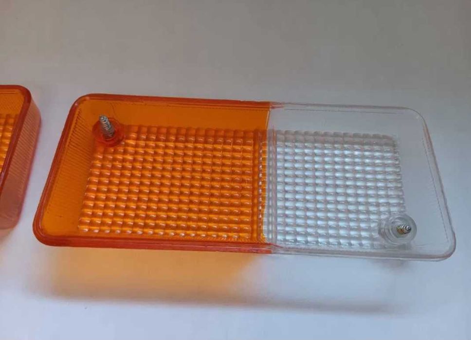 Semnalizare ELBA Aro sau IMS ,sticla semnalizare anii 70, stocul vechi