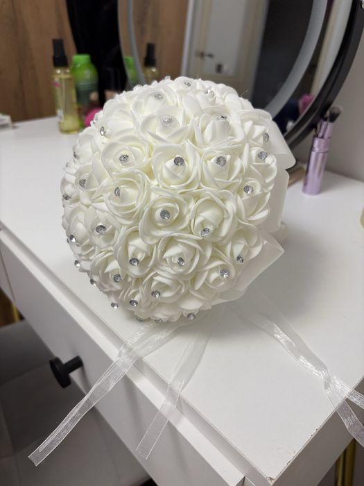 Продам свадебный букет