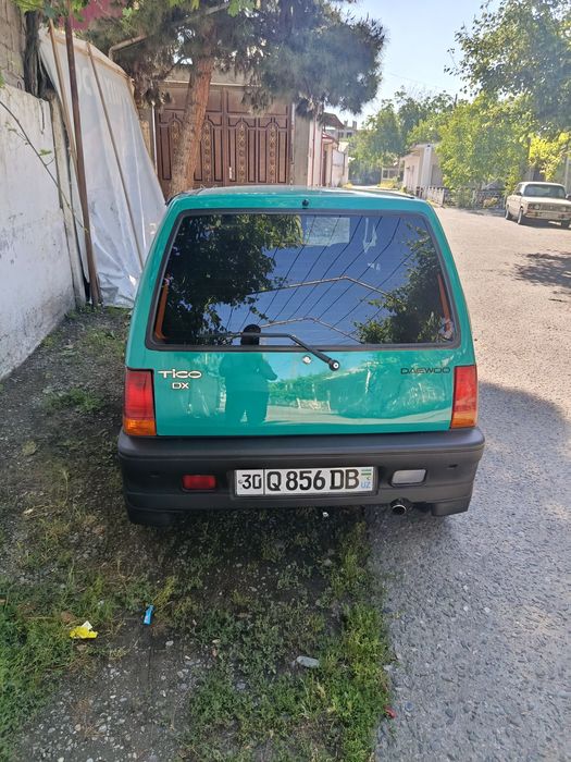 Daewoo Tico sotiladi