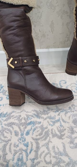 40,000тг Таза натуральная кожа, пройзводства Италья