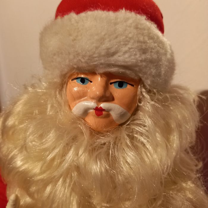 Дед Мороз СССР (г.Иркутск)