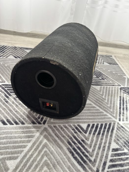 Subwoofer blaupunkt