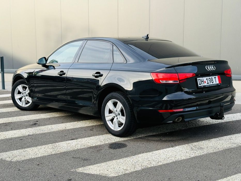Audi A4 2.0TDI Berlina Automat 2017