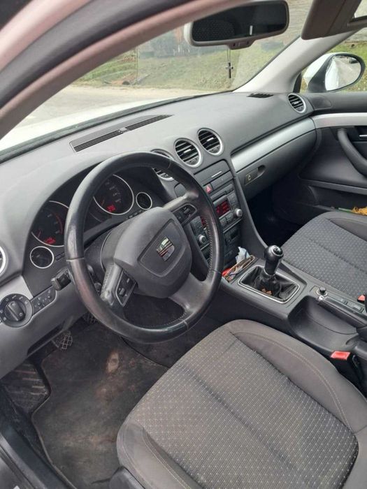 SEAT Exeo 2011 — imagine 4