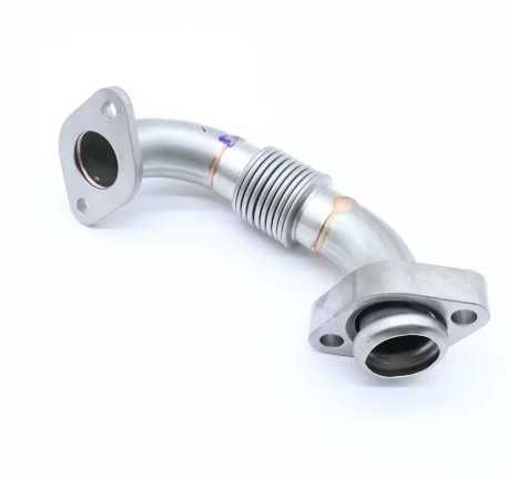 ЕГР EGR тръба  Rexton  Kyron  Actyon 2.0 2.7 D