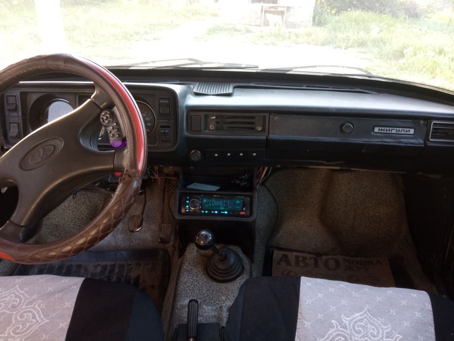 Продам Жигули ВАЗ 2105