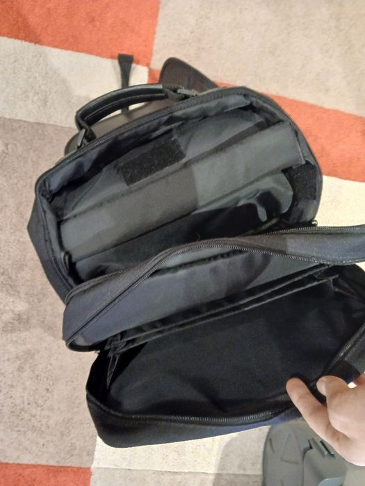 Rucsac laptop negru