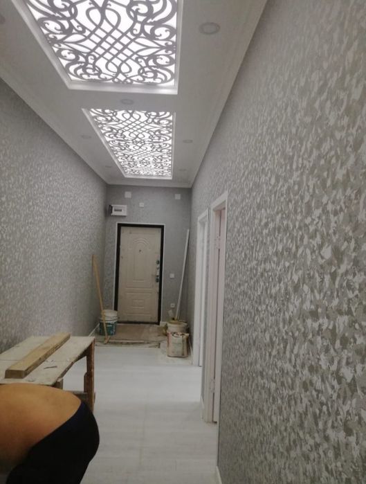 Евро ремонт Под ключ