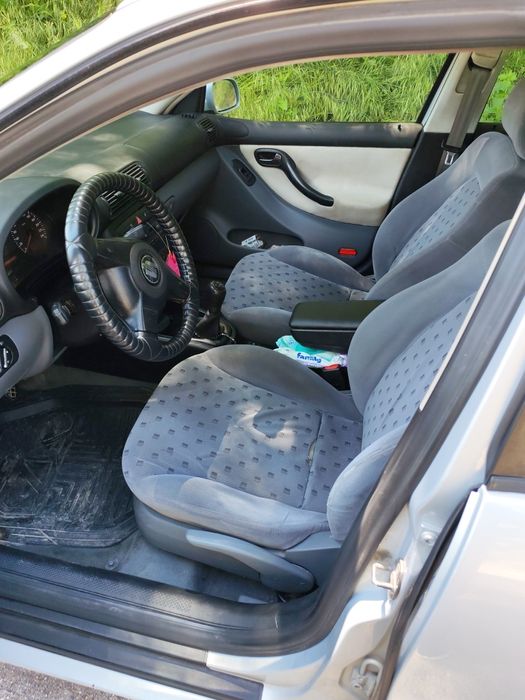 Сеат Толедо 1.9tdi 110к.с.