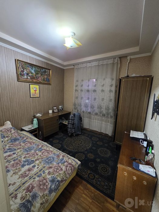 Продаю квартиру 5/3/5 (СЕРГЕЛИ 1) удвоенный зал, балкон 9 метров, 110m