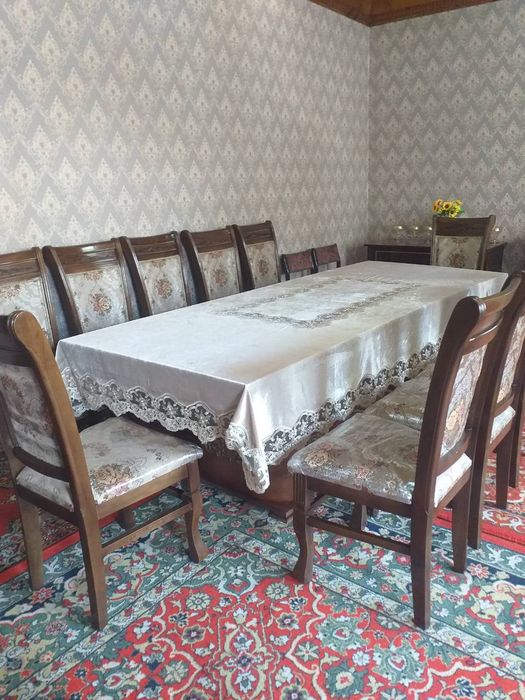 STOL STUL XOLATI yaxwi  keliwamiz