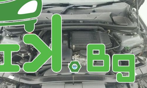Двигател N54 за BMW