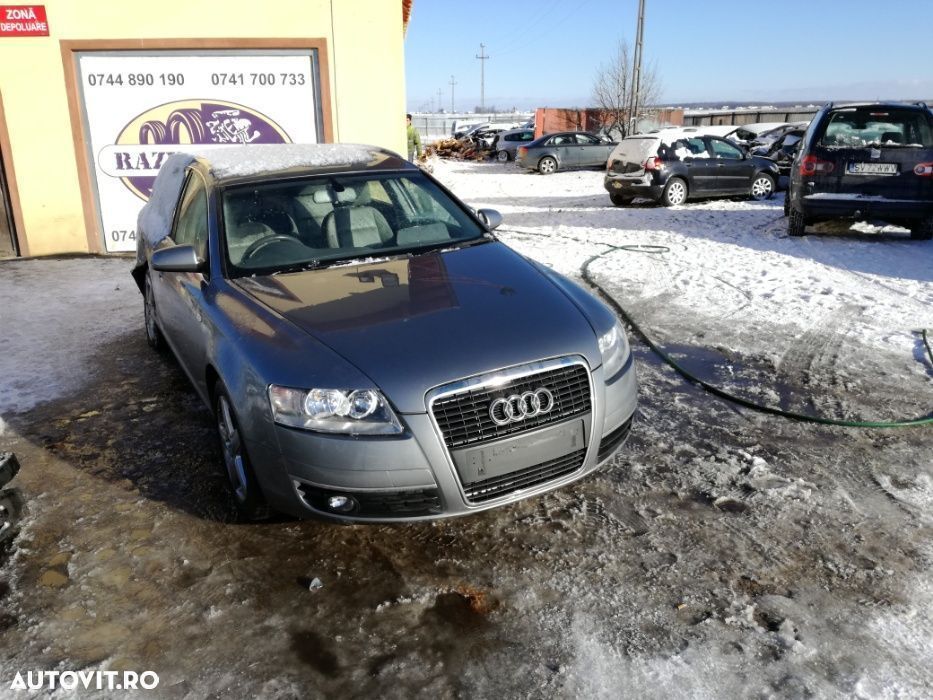 Piese din dezmembrari Audi A6 2005-c6 c7