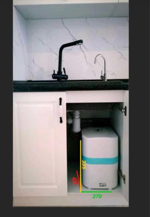 Фильтр для питьевой воды Rexwat