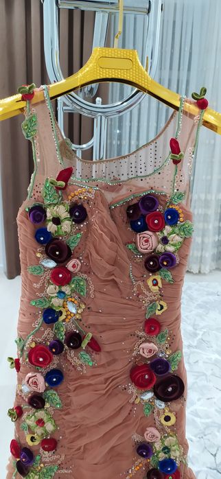 Платье вечернее красивая