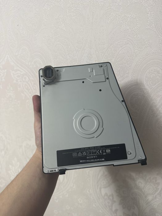 Дисковод для сони Playstation 5 slim,pro