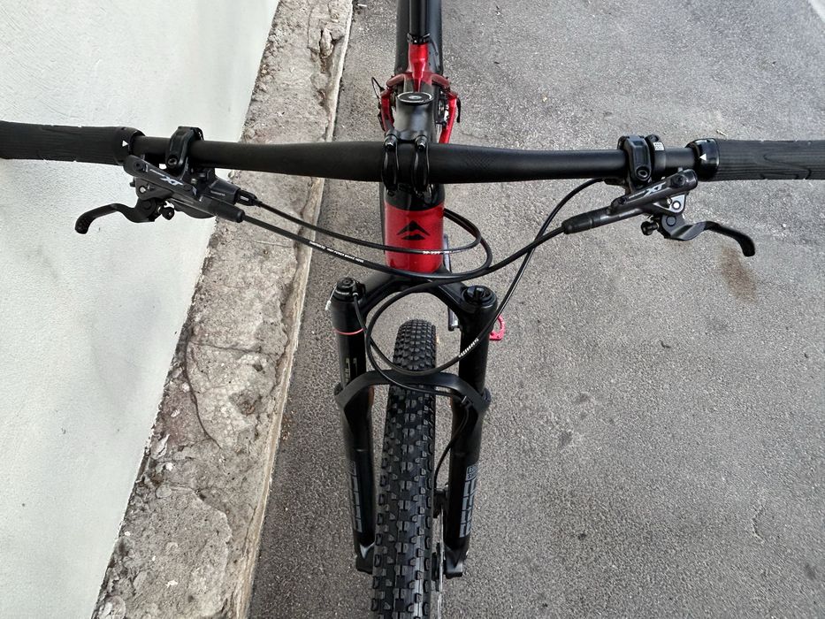 Bicicleta Merida Big Nine  XT Carbon 1x12
