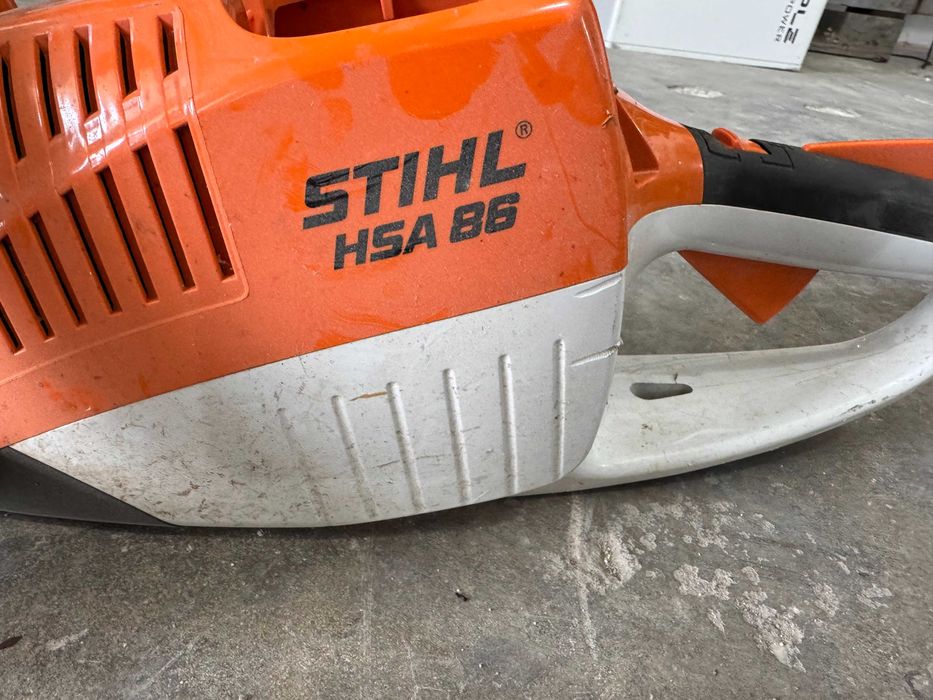 Тример / храсторез  - Stihl HLA56 /HSA45/HSA56/HSA86