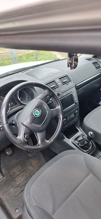 Skoda Yeti 2.0 140CP 4x4 2010