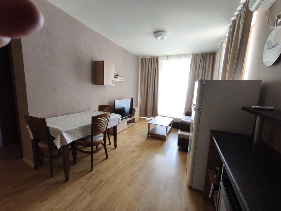 Дава се под наем Двустаен апартамент в Свети Влас - 50 кв.м за 306 € - Снимка #7