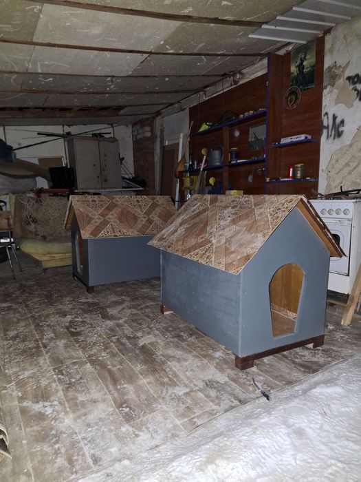 Итке уя сатамыз. Теплый пол.