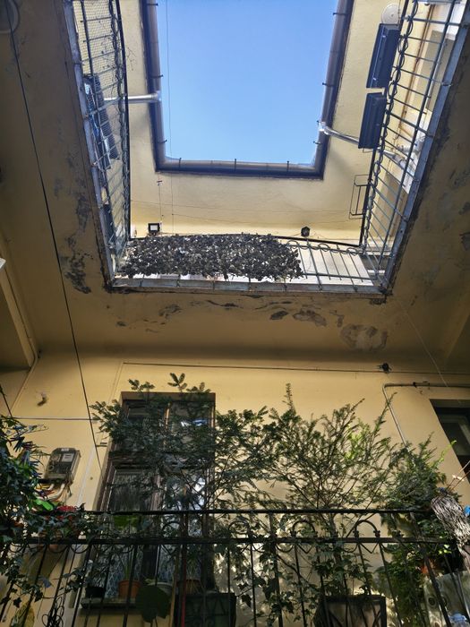 Boxă 12 mp, intabulată separat – str. Gen. Leonard Mociulschi, clădire istorică renovată