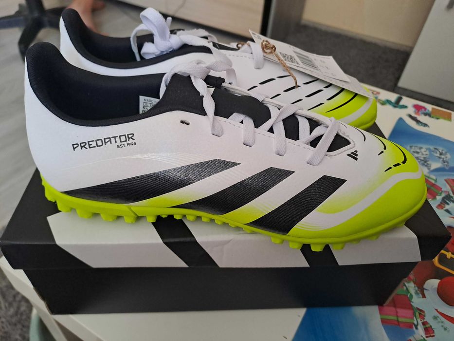 Стоножки Адидас-PREDATOR CLUB TG J