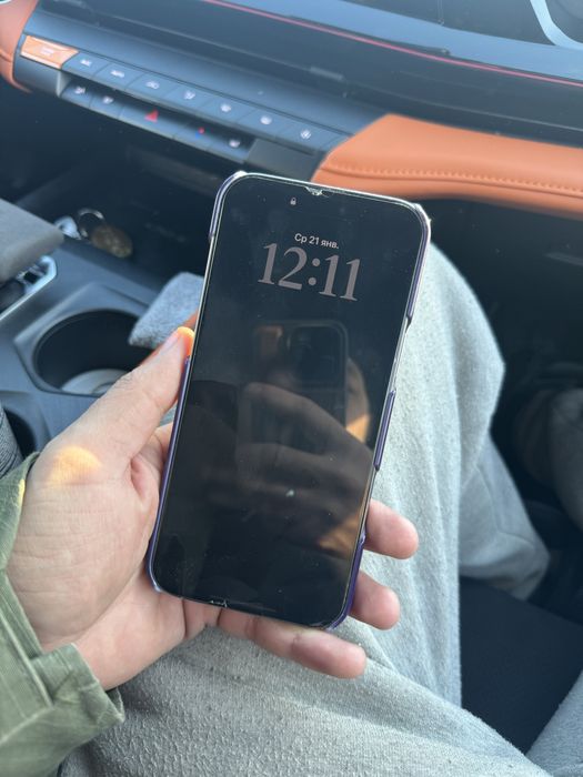 Айфон 16про мах 256г