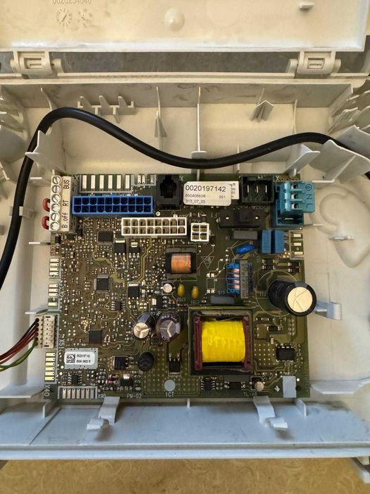 Placa de baza  centrala termica in condensare Vaillant Ecotec Pure VUW 286/7-2 26.1 kW