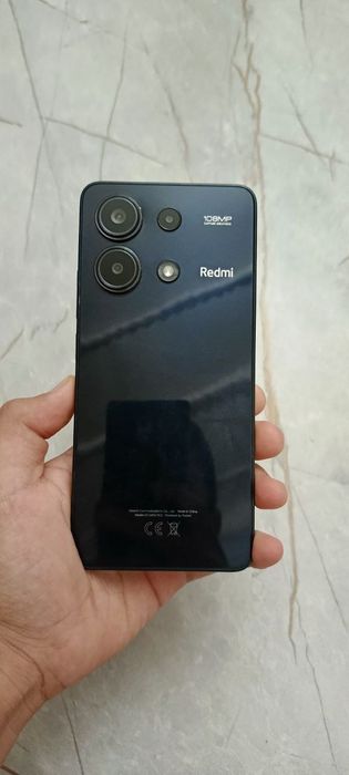 Redmi not 13.   .