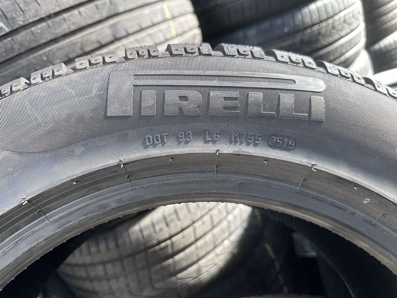 215/60/17 PIRELLI 4бр