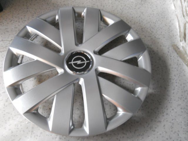 capace roti opel r16  la set de 4 buc,capace janata aliaj