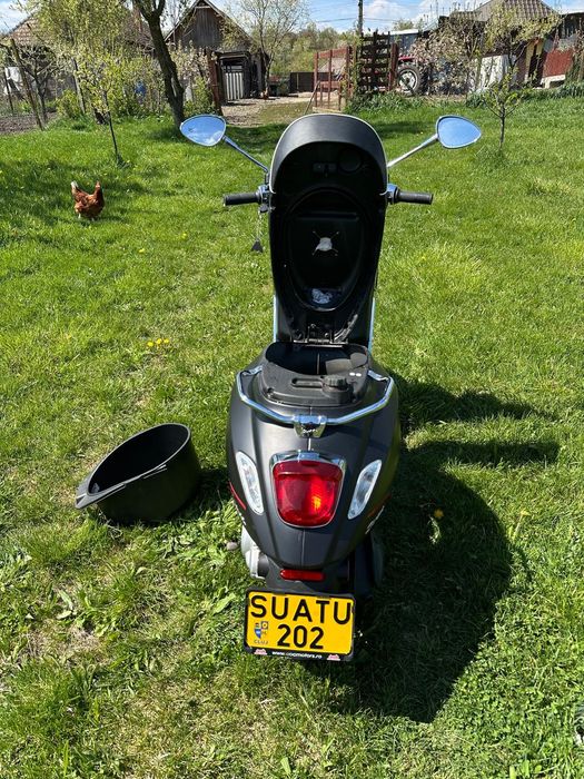 Vespa Sprint 50 Primavera