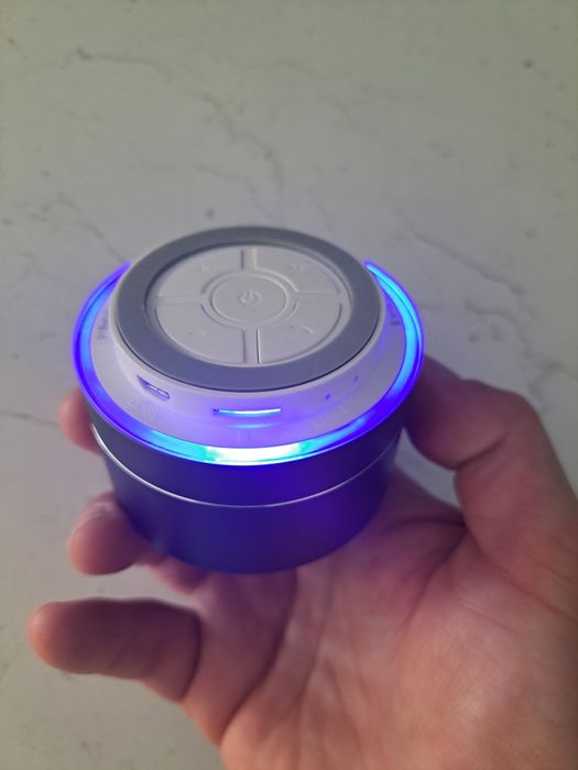 Bluetooth spearker Rock Space