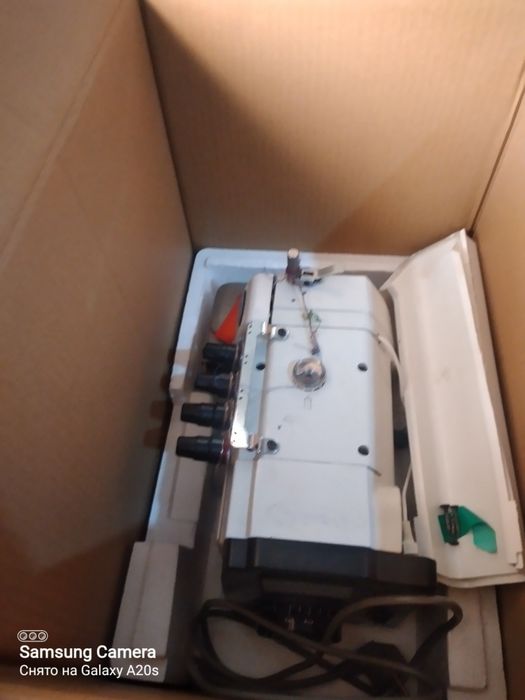 Чок мошина Аверло