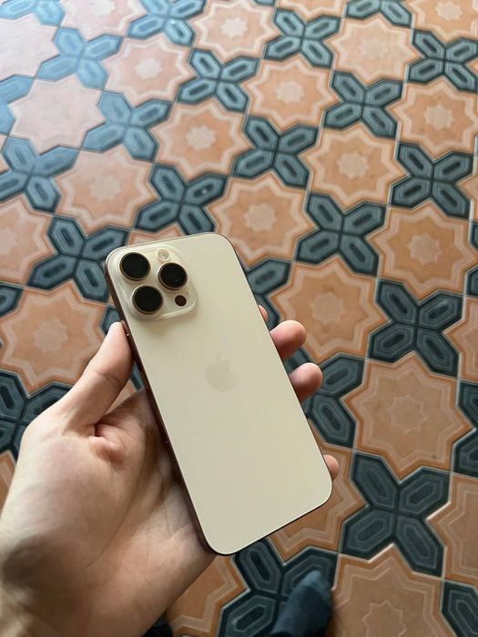 Iphone 16 pro max 256gb ideal