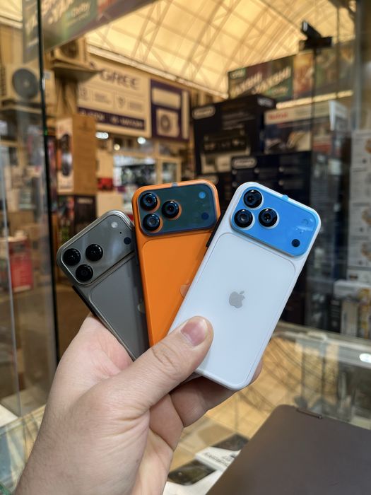 iPhone 17 Pro Max mini