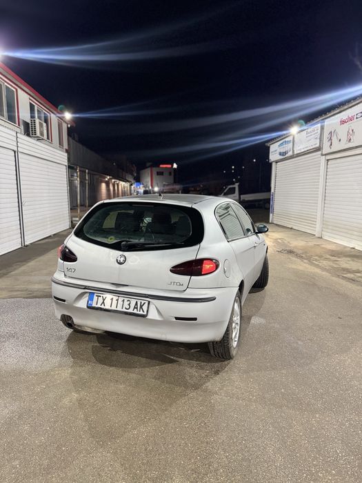 Alfa  Romео  147 1.9 JTDm