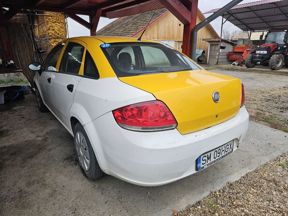 Vând Fiat Linea GPL