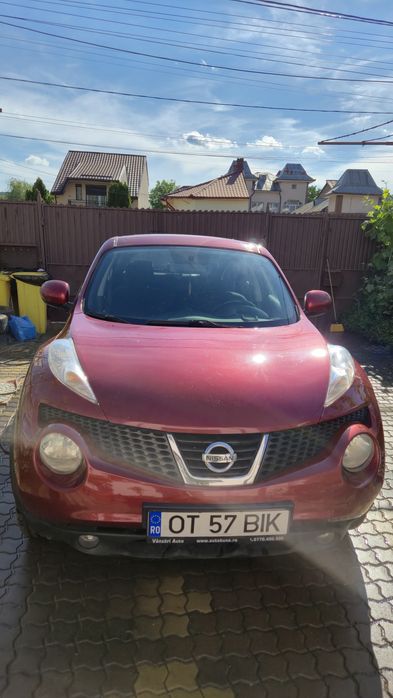 NISSAN Juke 2012 — imagine 5
