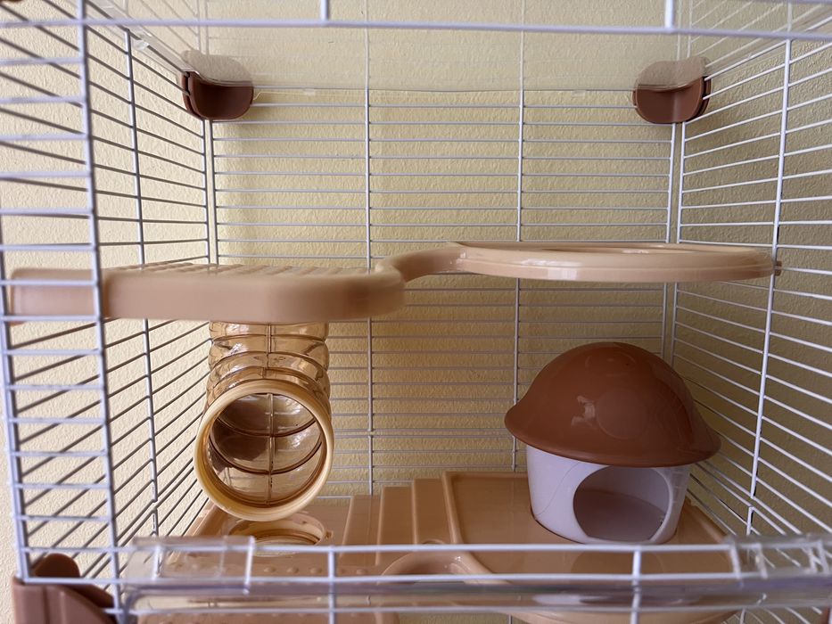 Cusca hamster, stare foarte buna
