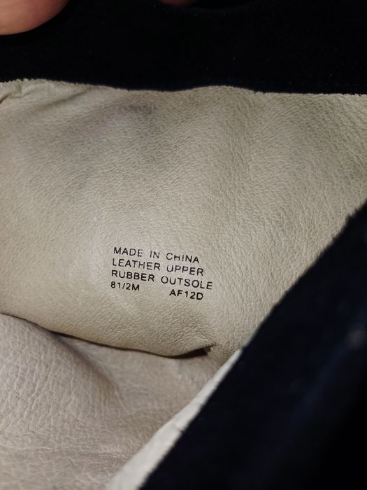 Черни боти Michael Kors 39 , 8 1/2 M