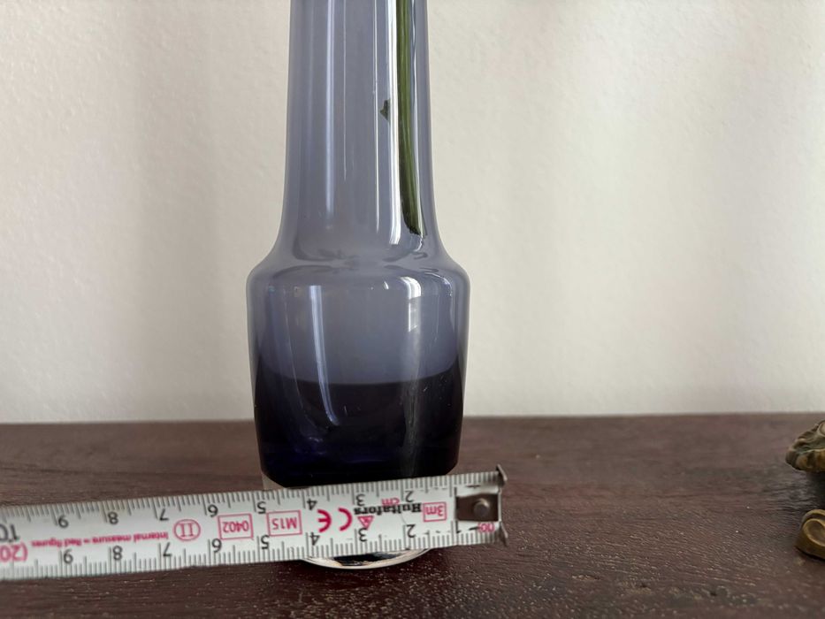 vaza Riihikmaki/ Riihimaen designer Lasi Oy, Finlanda stil scandinav