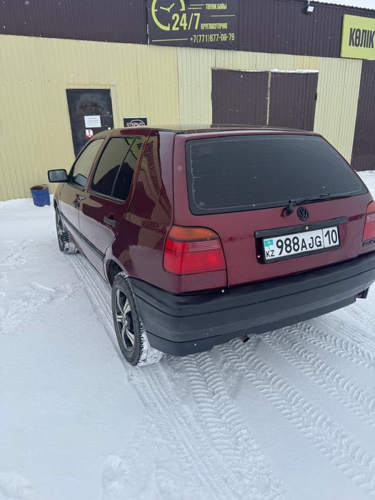 Продам гольф 3 1.8 моно