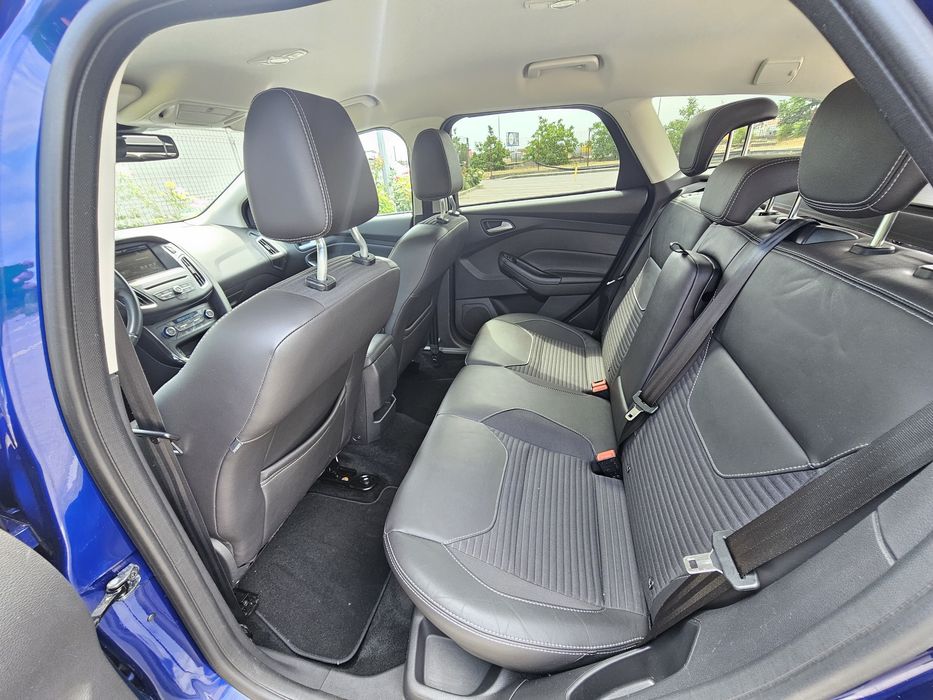 Ford Focus 1.5 Diesel 120 Cp Euro 6 ExtraFull Garantie 12 Luni