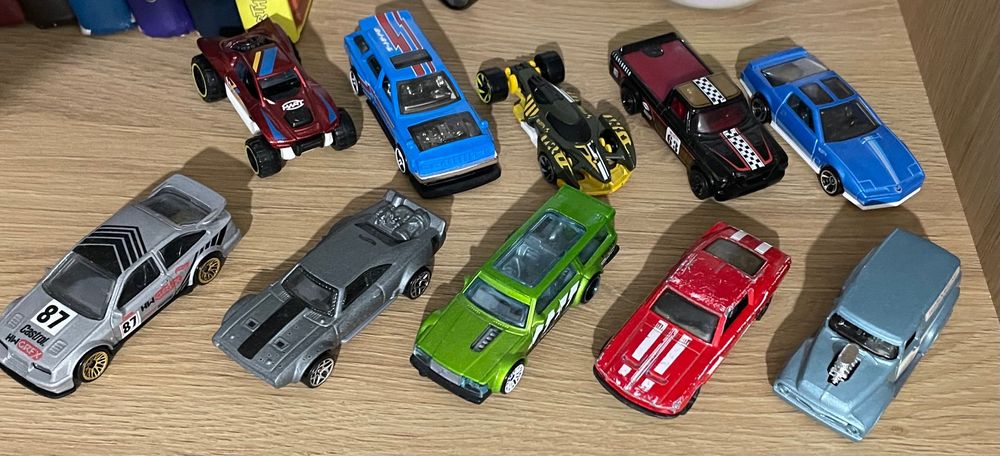 Masinute Hot wheels