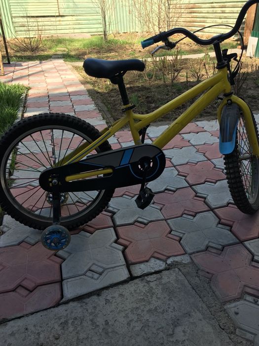 Велосипед в хрошем состоянии